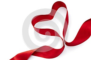 Red ribbon