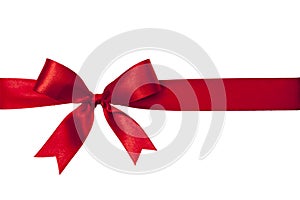 Red ribbon