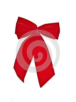 Red ribbon