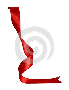 red ribbon bow decoration christmas valentine gift birthday