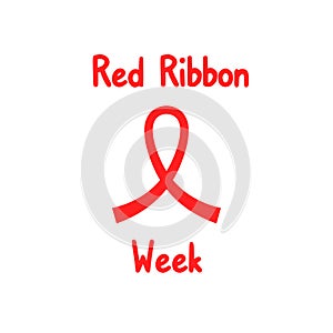 Red Ribbon icon