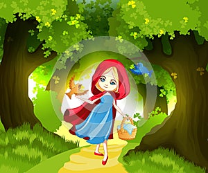 Red Riding Hood