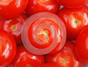 Red Ripe Tomatoes