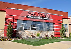 Red Robin in Utah
