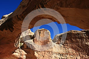 Red Rock Arch