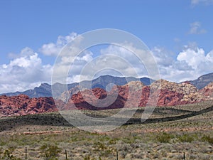 Red Rock Canyon #1