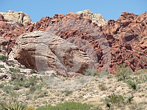 Red Rock Canyon