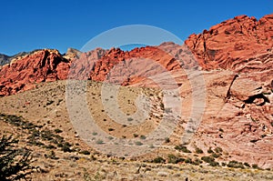 Red Rock Canyon