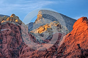 Red Rock Canyon