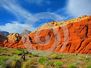 Red Rock Canyon