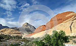 Red Rock Canyon