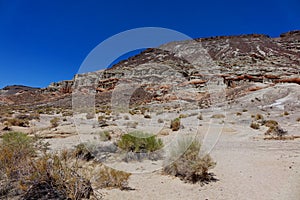 Red Rock Canyon - California