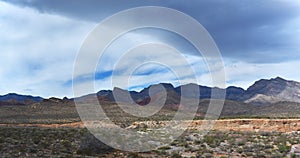 Red Rock Canyon Conservation Area, Nevada