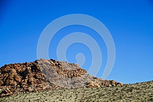 Red Rock Canyon in Las Vegas