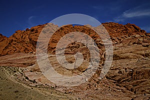 Red Rock Canyon Las Vegas Nevada