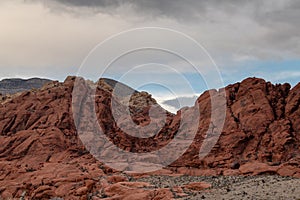 Red Rock Canyon National Conservation Area