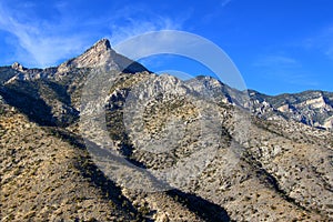 Red Rock Canyon National Conservation Area