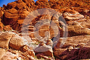 Red Rock Canyon National Conservation Area