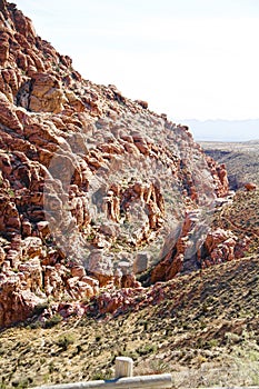 Red Rock Canyon National Conservation Area