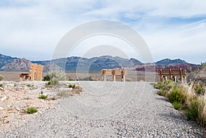 Red Rock Canyon National Conservation Area Las Vegas, NV