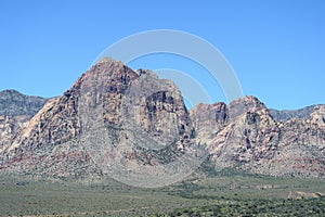 Red Rock Canyon National Conservation Area, Nevada