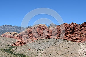 Red Rock Canyon National Conservation Area, Nevada