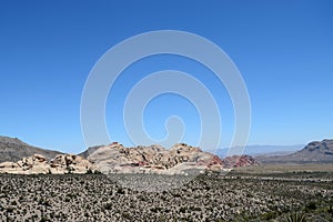 Red Rock Canyon National Conservation Area, Nevada