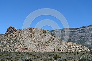 Red Rock Canyon National Conservation Area, Nevada