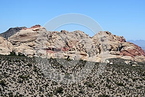 Red Rock Canyon National Conservation Area, Nevada