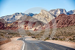 Red Rock Canyon National Conservation Area photo