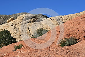 Red Rock Canyon, Nevada