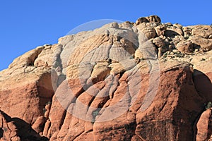 Red Rock Canyon, Nevada