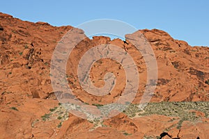 Red Rock Canyon, Nevada