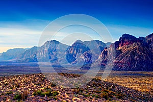 Red Rock Canyon, Nevada