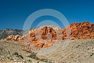 Red Rock Canyon, Nevada