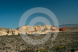 Red Rock Canyon, Nevada