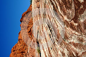 Red rock canyon Nevada
