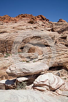 Red Rock Canyon, Nevada