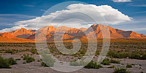 Red Rock Canyon, Nevada