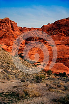 Red Rock Canyon, Nevada