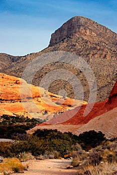 Red Rock Canyon, Nevada