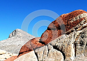 Red rock canyon nevada vegas