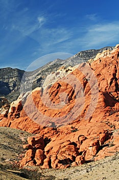 Red Rock Canyon State Park