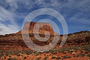 Red Rock Canyonlands National Park