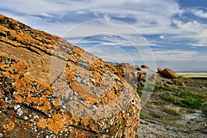 Red Rock Coulee Natural Area