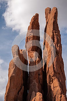 Red Rock Fingers