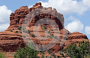 Red Rock Formation