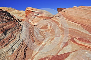 Red Rock Landscape, Southwest USA