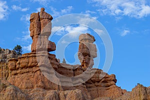 Red Rock Canyon in Utah