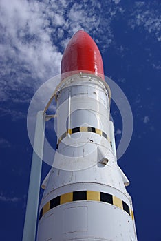 Red Rocket Warhead photo